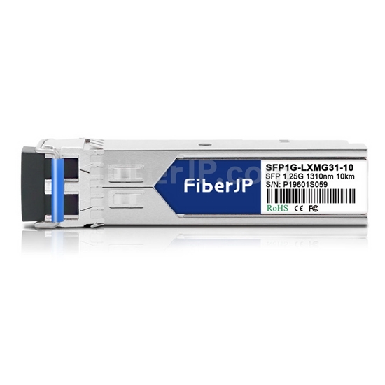 FiberJP: Cisco MGBLH1 SFPモジュール｜1000BASE-LH SFPトランシーバ