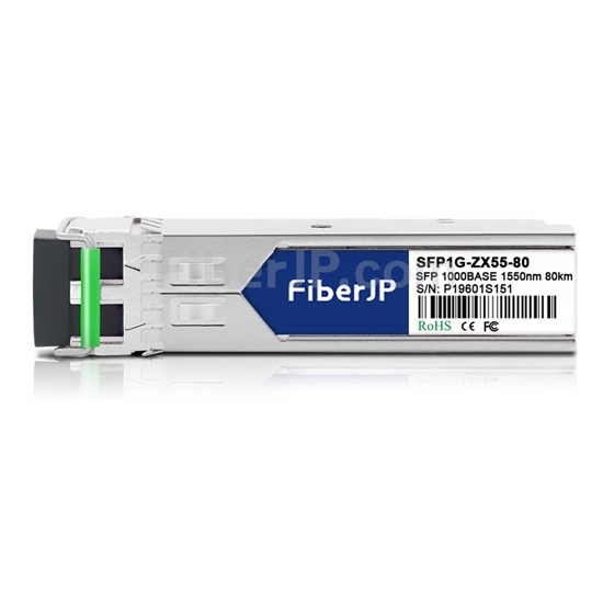 FiberJP: Avaya AA1419052-E6 SFPモジュール｜1000BASE-ZX SFP