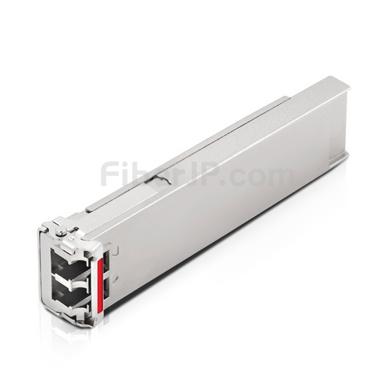 Cisco XFP10GER-192IR-L対応互換 10GBASE-ER/EW & OC-192/STM-64 IR-2 XFPモジュール（1550nm 40km DOM）の画像
