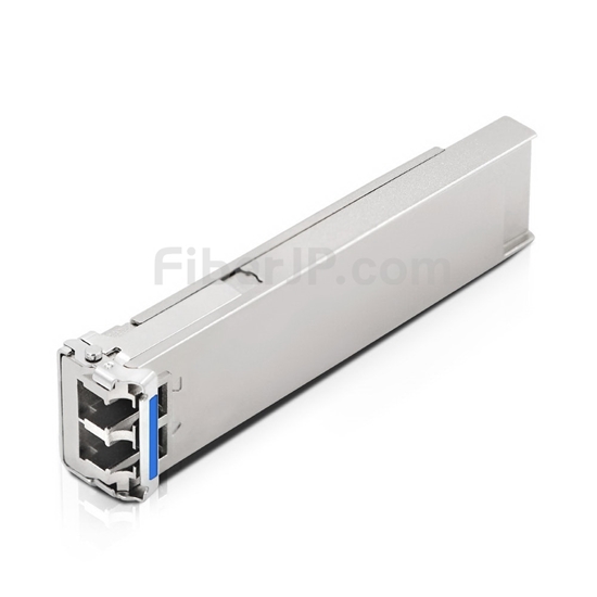 Avago HFCT-721XPD対応互換 10GBASE-LR XFPモジュール（1310nm 10km DOM）の画像