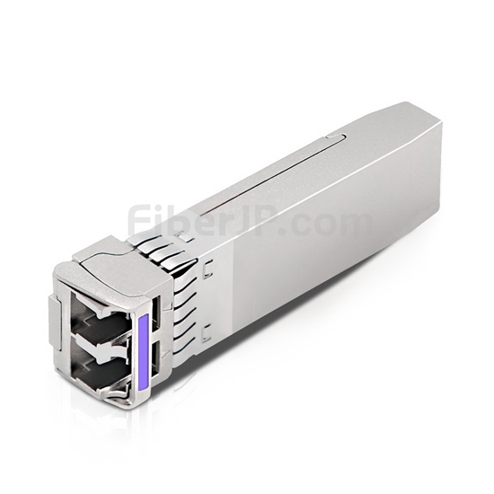 Brocade XBR-SFP10G1290-20対応互換 10G CWDM SFP+モジュール（1290nm 20km DOM）の画像