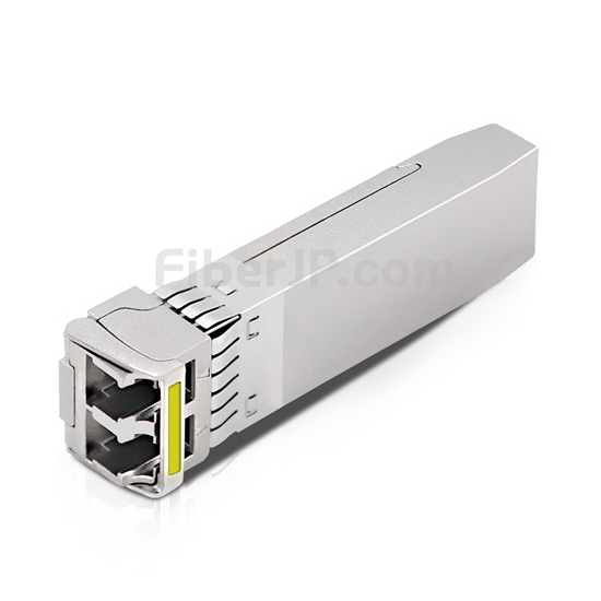 Dell (Force10) CWDM-SFP10G-1550対応互換 10G CWDM SFP+モジュール（1550nm 20km DOM）の画像