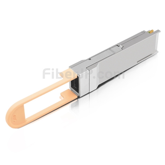 FiberJP: 100GBASE-SR4 QSFP28トランシーバモジュール（850nm、100m）