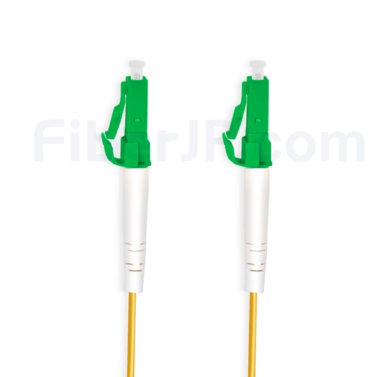 3m LC/APC-LC/APC デュプレックス シングルモード 光パッチケーブル（2.0mm OFNP 9/125)の画像