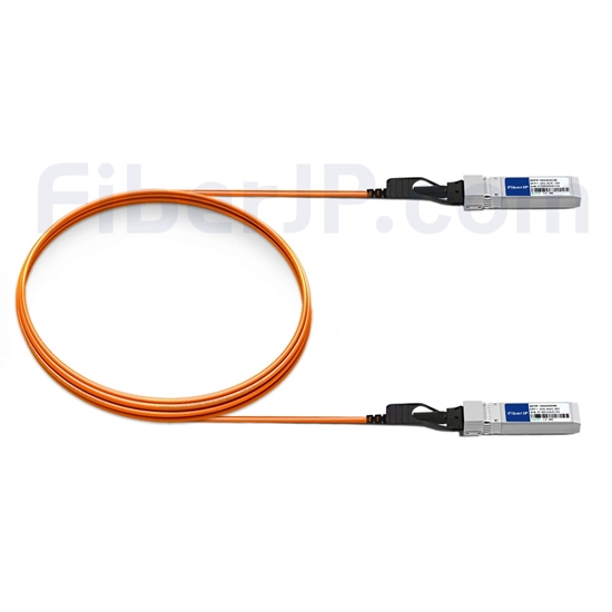 FiberJP: Arista AOC-S-S-10G-5M、10G SFP+アクティブ