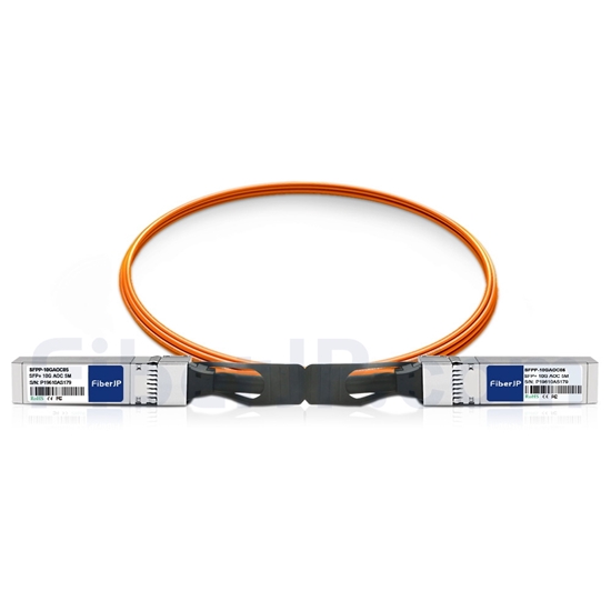 FiberJP: Arista AOC-S-S-10G-5M、10G SFP+アクティブ