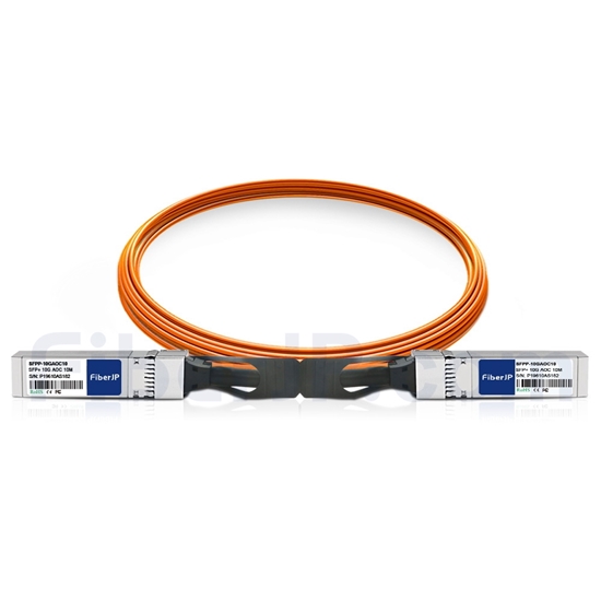 FiberJP: Cisco SFP-10G-AOC10M、10G SFP+アクティブ