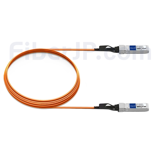 FiberJP: Dell CBL-10GSFP-AOC-7M、10G SFP+アクティブ