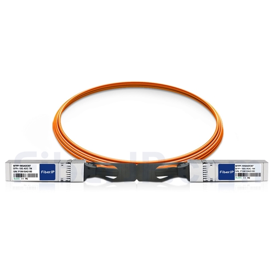 FiberJP: Dell CBL-10GSFP-AOC-7M、10G SFP+アクティブ
