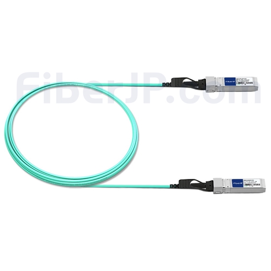 3m Cisco SFP28-25G-AOC3M対応互換 25G SFP28アクティブオプティカルケーブル（AOC）の画像