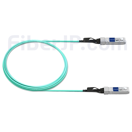 5m Cisco SFP28-25G-AOC5M対応互換 25G SFP28アクティブオプティカルケーブル（AOC）の画像