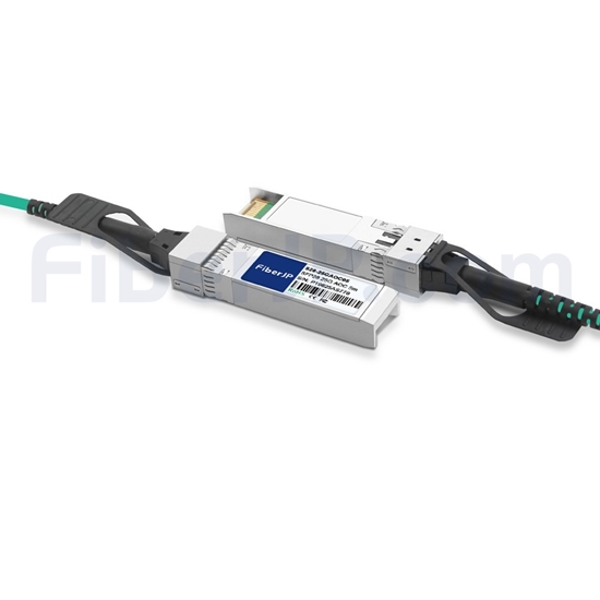 5m Cisco SFP28-25G-AOC5M対応互換 25G SFP28アクティブオプティカルケーブル（AOC）の画像