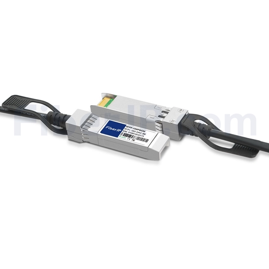 3m Cisco SFP-H10GB-CU3M対応互換 10G SFP+パッシブダイレクトアタッチ銅製Twinaxケーブル（DAC）の画像