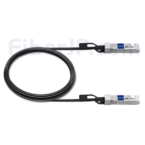 5m Cisco SFP-H10GB-CU5M対応互換 10G SFP+パッシブダイレクトアタッチ銅製Twinaxケーブル（DAC）の画像