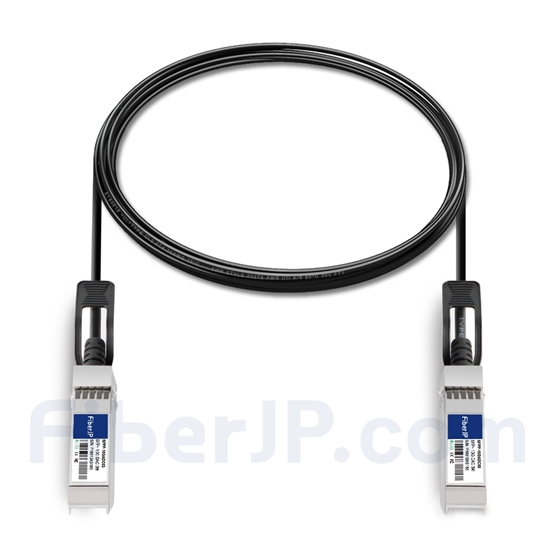 3m H3C SFP-H10GB-ACU3M 対応互換 10G SFP+アクティブダイレクトアタッチ銅製Twinaxケーブル（DAC）の画像