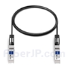 3m HPE (HP) J9283B対応互換 10G SFP+パッシブダイレクトアタッチ銅製Twinaxケーブル（DAC）