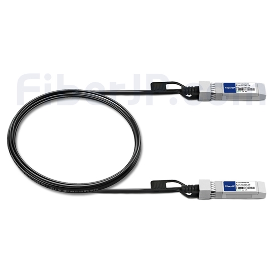 3m Juniper Networks JNP-25G-DAC-3M 対応互換 25G SFP28パッシブダイレクトアタッチ銅製Twinaxケーブル（DAC）の画像