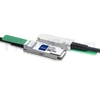 1m Alcatel-Lucent QSFP-40G-C1M対応互換 40G QSFP+パッシブダイレクトアタッチ銅製ケーブル（DAC）の画像