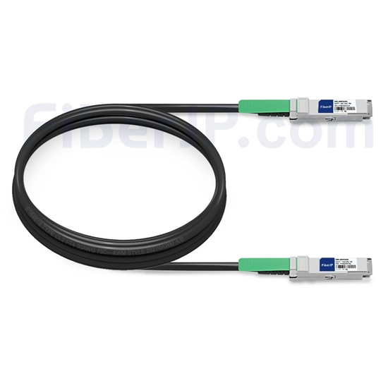 FiberJP: Cisco QSFP-H40G-CU5M DACケーブル｜40G QSFP+ダイレクト