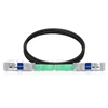10m Cisco QSFP-H40G-ACU10M対応互換 40G QSFP+アクティブダイレクトアタッチ銅製ケーブル（DAC）の画像
