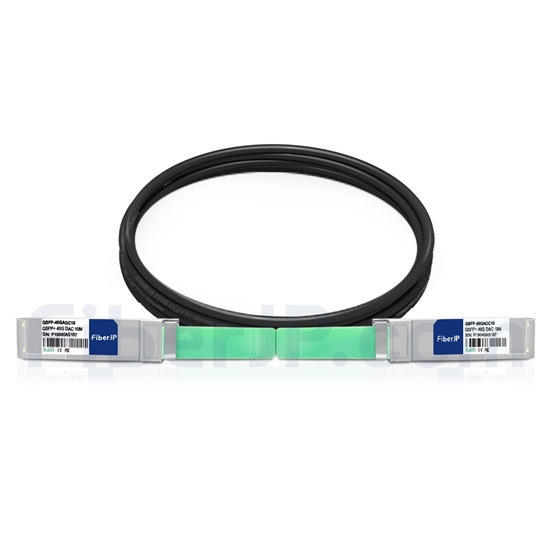 FiberJP: Cisco QSFP-H40G-ACU10M DACケーブル｜40G QSFP+ダイレクト