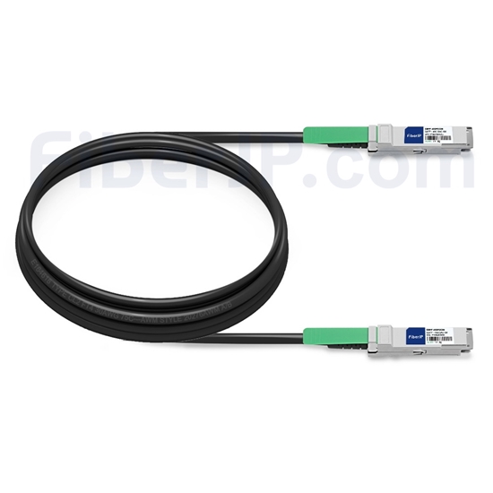 6m 汎用 対応互換 40G QSFP+パッシブダイレクトアタッチ銅製ケーブル（DAC）の画像
