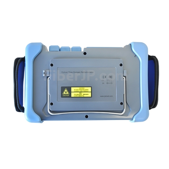 FiberJP: OTDR-3302F携帯型光パルス試験器OTDR(FC/SCコネクタ付き