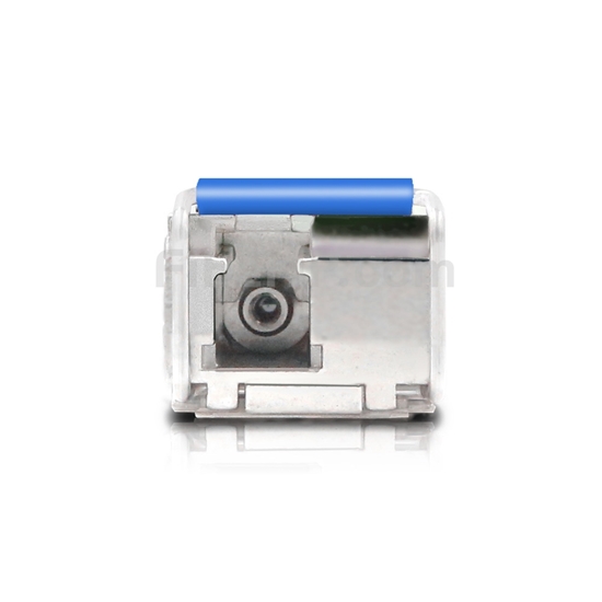 Moxa SFP-1G10ALC互換 1000Base-BX SFPモジュール 1310nm-TX/1550nm-RX 20km SMF(LCシンプレクス) DOMの画像