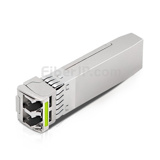 ADVA 1061701861-01-80互換 10GBase-ZR SFP+モジュール 1550nm 80km SMF(LCデュプレックス) DOMの画像