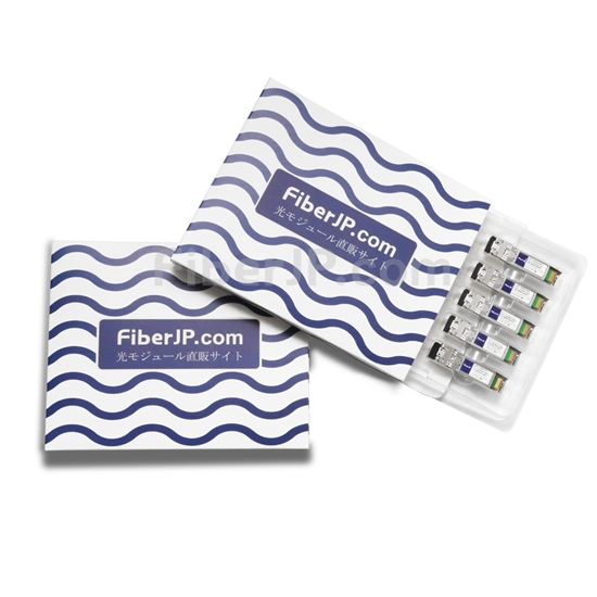 NetScout 321-0435互換 1000Base-SX SFPモジュール 850nm 550m MMF(LCデュプレックス) DOMの画像