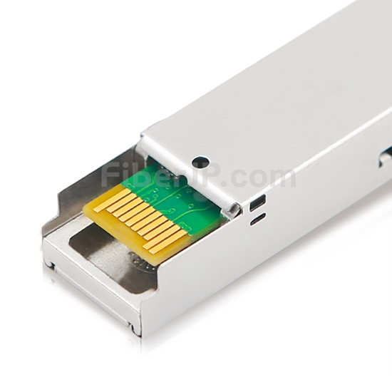 1000Base SFP, Fujitsu FC95705052互換 1000Base-ZX SFPモジュール 1550nm 100km  SMF(LCデュプレックス) DOM | FiberJP.com