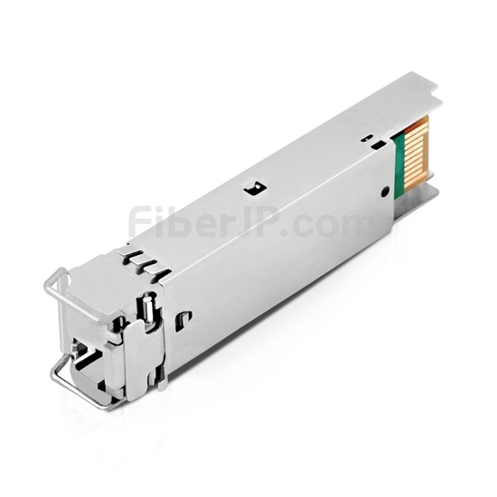 Fujitsu FC9570AABP互換 1000Base-DWDM SFPモジュール 1558.17nm 80km SMF(LCデュプレックス) DOMの画像