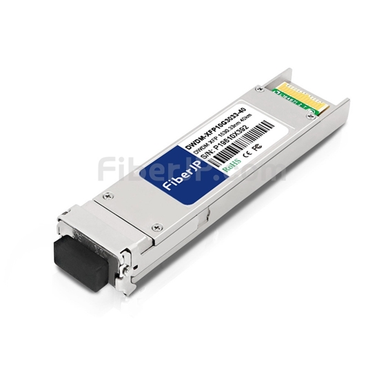 Extreme Networks C59 DWDM-XFP-30.33対応互換 10G DWDM XFPモジュール（100GHz 1530.33nm 40km DOM）の画像