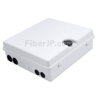 GFL-S-24D 1x24 光ファイバスプリッター屋外光成端箱（ピグテールとアダプタなしの分配ボックス