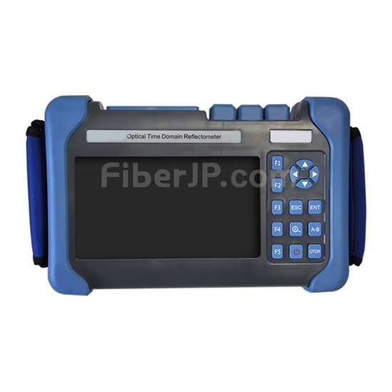 OTDR-3302F携帯型光パルス試験器OTDR(FC/SCコネクタ付き、1310±10nm/1550±10nm、32/30dB)の画像